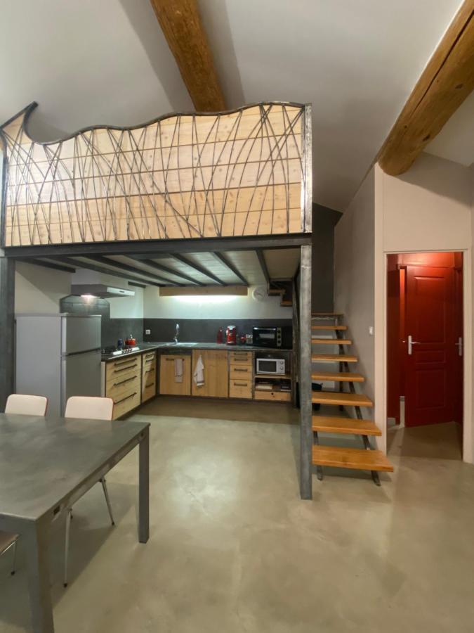 L'Atelier B&B Bedoin Ngoại thất bức ảnh